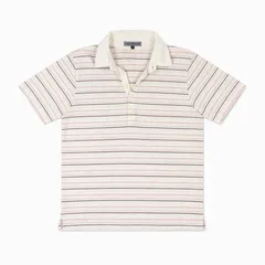 MK MICHEL KLEIN HOMME ミッシェルクラン オム ボーダーポロ 46のサムネイル