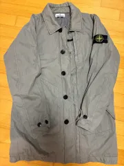 STONE ISLAND ストーンアイランド 麻 マウンテンパーカーのサムネイル