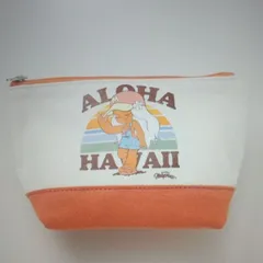 Kahiko ミリミリポーチ【ALOHA MAPUA】OR SUNSETのサムネイル