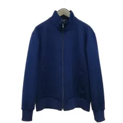 コムデギャルソンオム COMME des GARCONS HOMME トラック ジャケット ジャージ M ネイビーのサムネイル
