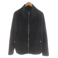 ソフネット SOPHNET. ポーラテック ハイ ロフト フリース ブルゾン ジャケット 上着 M 黒 ブラック スタンドカラー 無地 SOPH-192009 /AN63のサムネイル