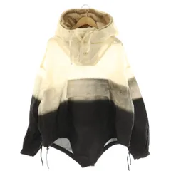 メゾンマルジェラ Maison Margiela マルタンマルジェラ 1 10 24SS s51am0491 アノラックジャケット ブルゾン プルオーバー 40 アイボリー ブラック /ES ■OS ■SHのサムネイル