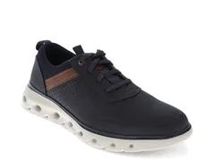 ドッカーズ メンズ シューズ オックスフォード Dockers Fowler Oxford Navy ネイビーのサムネイル