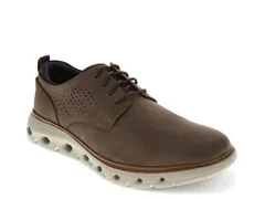 ドッカーズ メンズ シューズ オックスフォード Dockers Franco Oxford Brown ブラウンのサムネイル