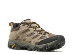 メレル メンズ シューズ ブーツ・レインブーツ Merrell MOAB 3 Hiking Boot Mens Dark Brown ブラウンのサムネイル