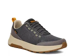 テバ メンズ シューズ スニーカー TevaEllwood Trail Sneaker Mens Dark GreyBlue グレーのサムネイル