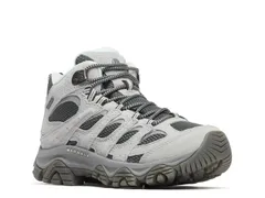 メレル レディース シューズ ブーツ・レインブーツ Merrell MOAB 3 Waterproof Hiking Boot Womens Grey グレーのサムネイル