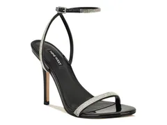 ナインウェスト レディース シューズ サンダル Nine Westodia Sandal Black ブラックのサムネイル