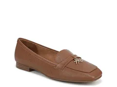 ナチュライザー レディース シューズ スリッポン・ローファー Naturalizer Brody Loafer Walnut Brown ブラウンのサムネイル