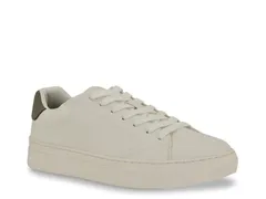 カルバンクライン メンズ シューズ スニーカー Calvin Klein Sollyz Sneaker WhiteDark Green ホワイトのサムネイル