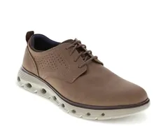 ドッカーズ メンズ シューズ オックスフォード Dockers Francoxford Light Brown ブラウンのサムネイル