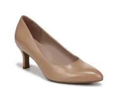 ナチュライザー レディース シューズ パンプス Naturalizer Flora Pump Taupe トープのサムネイル