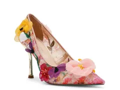 ベッツィジョンソン レディース シューズ パンプス Betsey Johnson Kaley Pump Multicolor マルチカラーのサムネイル
