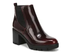 ナチュライザー レディース シューズ ブーツ・レインブーツ Naturalizer Madalynn Bootie Wine Red レッドのサムネイル