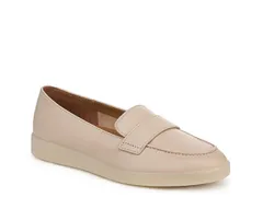 ナチュライザー レディース シューズ スリッポン・ローファー Naturalizer Karis Loafer Light Brown ブラウンのサムネイル