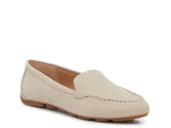 ハッシュパピー レディース シューズ スリッポン・ローファー Hush Puppies Ozzie Driving Loafer Khaki Taupe Nubuck カーキのサムネイル