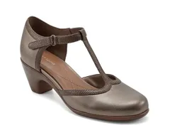 イージースピリット レディース シューズ パンプス Easy Spirit Cara Mary Jane Pump Bronzeのサムネイル