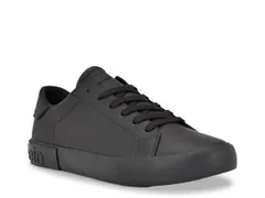 カルバンクライン メンズ シューズ スニーカー Calvin Klein Reon Sneaker Black ブラックのサムネイル