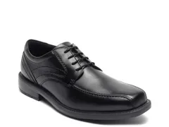 ロックポート メンズ シューズ オックスフォード Rockport SL2 Bike Oxford Black ブラックのサムネイル