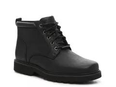 ロックポート メンズ シューズ ブーツ・レインブーツ Rockport Northfield Boot Black ブラックのサムネイル