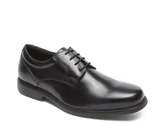 ロックポート メンズ シューズ オックスフォード Rockport Charlesroad Oxford Black ブラックのサムネイル