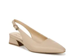 ナチュライザー レディース シューズ パンプス Naturalizer Ginger Pump Tan タンのサムネイル