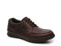 クラークス メンズ シューズ オックスフォード Clarks Cotrell Edge Oxford Dark Brown ブラウンのサムネイル