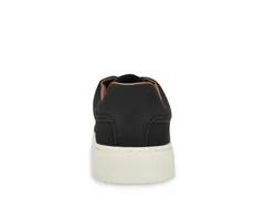 カルバンクライン メンズ シューズ スニーカー Calvin KleinWivlo Sneaker Black ブラックのサムネイル