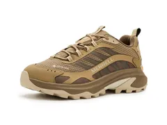 メレル メンズ シューズ ブーツ・レインブーツ Merrell Moab Speed 2 GTXR Coyoteのサムネイル