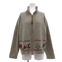 タルボット TALBOTS カーディガン クリスマスのサムネイル