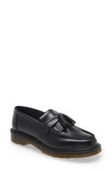 ドクターマーチン メンズ シューズ ローファー Dr Martens Adrian Tasseloafer Black ブラックのサムネイル