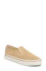 ヴィンス レディース シューズ スニーカー Vince Blair Woven Sneaker Toasted Wheatのサムネイル