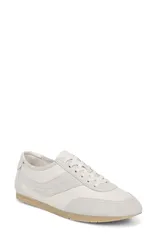 ヴィンス レディース シューズ スニーカー Vince LA Runner Sneaker Horchata Pebble White ホワイトのサムネイル
