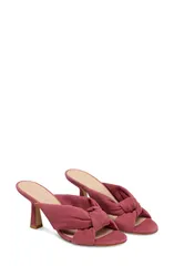 スチュアート ワイツマン レディース シューズ サンダル Stuart Weitzman Soplaya Slide 75 Dusty Berryのサムネイル