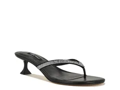 ナインウェスト レディース シューズ サンダル Nine WestCruise Sandal Black ブラックのサムネイル