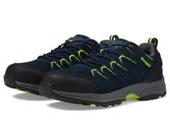 プロペット メンズ シューズ ブーツ・レインブーツ Propet Cooper NavyLime ネイビーのサムネイル