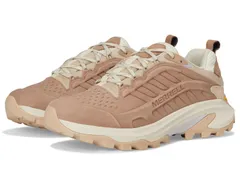 メレル レディース シューズ ブーツ・レインブーツ レザー Merrell Moab Speed 2 Leather Waterproof Hazelのサムネイル