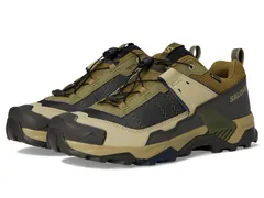 サロモン メンズ シューズ ブーツ・レインブーツ Salomon X Ultra 5 GTXR Martini OliveG オリーブのサムネイル