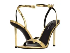 ナインウェスト レディース シューズ スリッポン・ローファー Nine West Reina Gold ゴールドのサムネイル