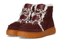 ソレル レディース シューズ ブーツ・レインブーツ SOREL Onave Alpine Waterproof Boot RedwoodGumのサムネイル