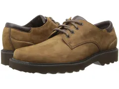 ロックポート メンズ シューズ オックスフォード Rockport Main Route Northfield Waterproof Espresso Nubuckのサムネイル