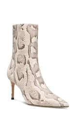スチュアート ワイツマン レディース シューズ ブーツ・レインブーツ Stuart Weitzman Stuart Power Zip 75 Bootie Cream クリームのサムネイル
