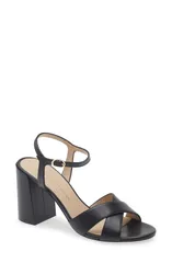 スチュアート ワイツマン レディース シューズ サンダル アンクル Stuart Weitzman Alyssankle Strap Sandal Black ブラックのサムネイル