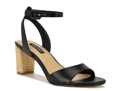 ナインウェスト レディース シューズ サンダル Nine WestPheba Sandal Black ブラックのサムネイル