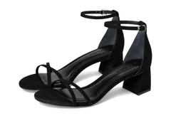 スティーブ マデン レディース シューズ オックスフォード Steve Madden Rae Black Nubuck ブラックのサムネイル