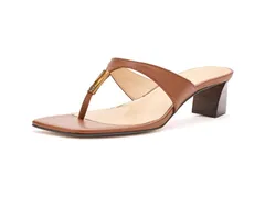 ゲス レディース シューズ ヒール GUESS Yaiza Medium Brown ブラウンのサムネイル