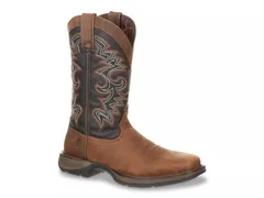 ドゥランゴ メンズ シューズ ブーツ・レインブーツ DurangoRebel Cowboy Boot Light BrownDark Brown ブラウンのサムネイル