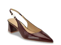 ゲス レディース シューズ パンプス GuessSinya Pump Red Leather レッドのサムネイル