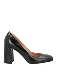 ポリーニ レディース シューズ パンプス POLLINI Black ブラックのサムネイル