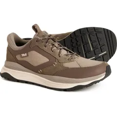 テバ メンズ シューズ スニーカー レザー Teva Terrawave Sneakers Leather For Men and Women Bungee Cordのサムネイル